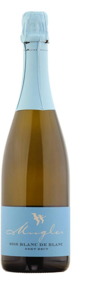 Sekt Blanc de Blanc brut 2022