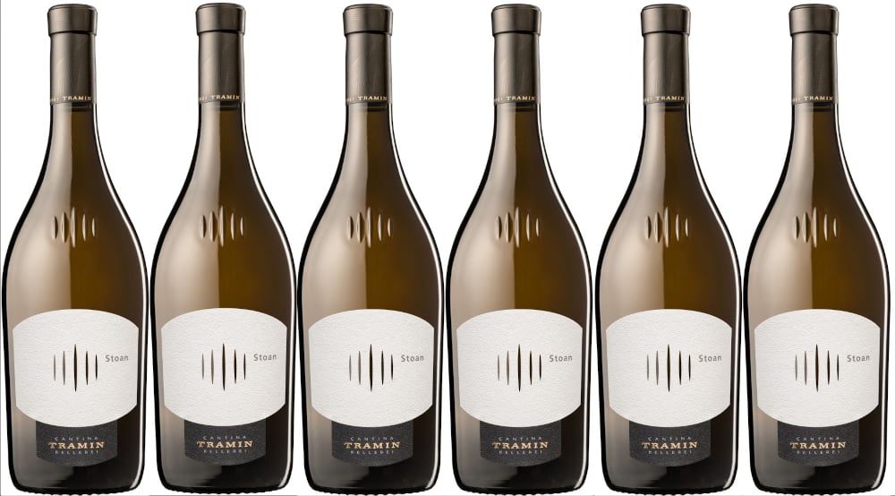 6er Paket Tramin Stoan Bianco DOC 2022