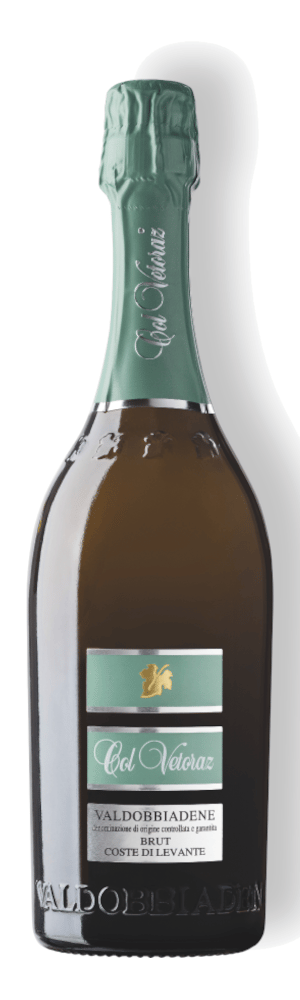 Prosecco Valdobbiadene brut Coste di Levante DOCG 2025
