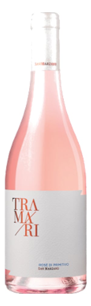Tramari Rosé di Primitivo 2024
