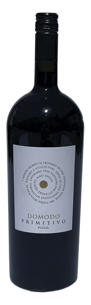 Cantine San Marzano Domodo Primitivo 2023 1,5 L