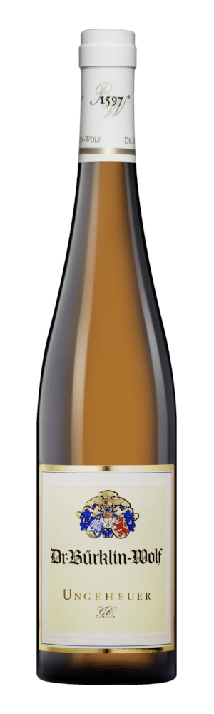 Riesling Ungeheuer Grand Cru trocken