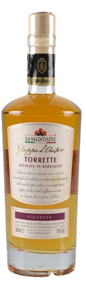 Grappa di Torrette