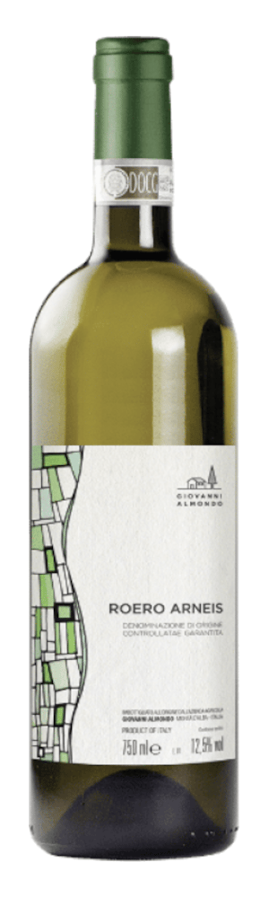 Sparse Roero Arneis Biowein DOCG 2023