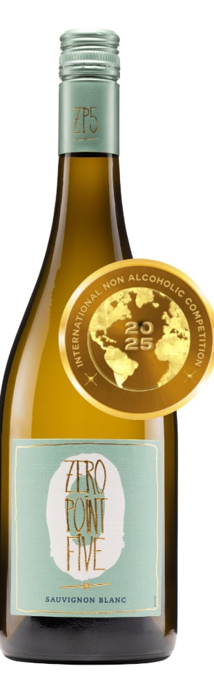 Weingut Leitz Zero Point Five Sauvignon Blanc alkoholfrei