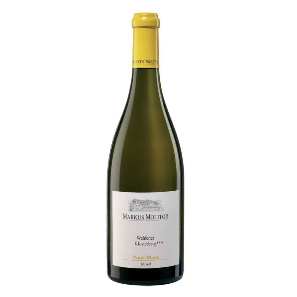 Pinot Blanc  Wehlener Klosterberg Dreistern *** trocken