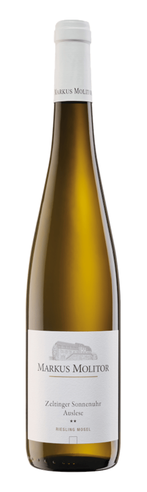 Zeltinger Sonnenuhr Riesling Auslese