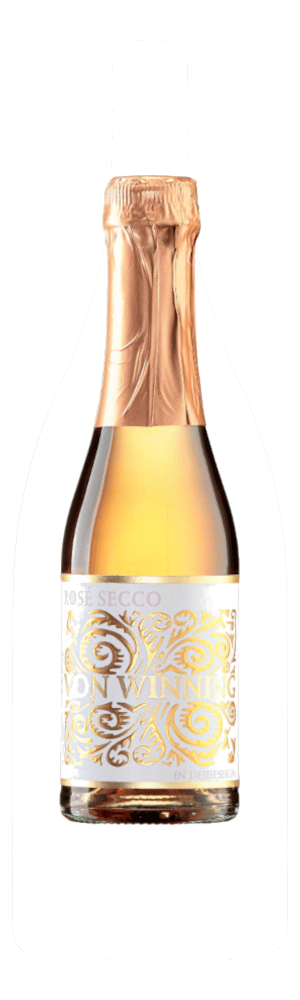 Secco Rosé 0,2 l Piccolo