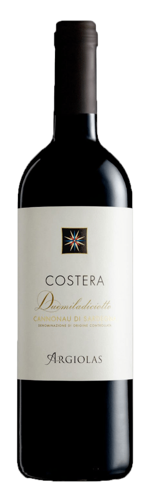 Costera Cannonau DOC 2022