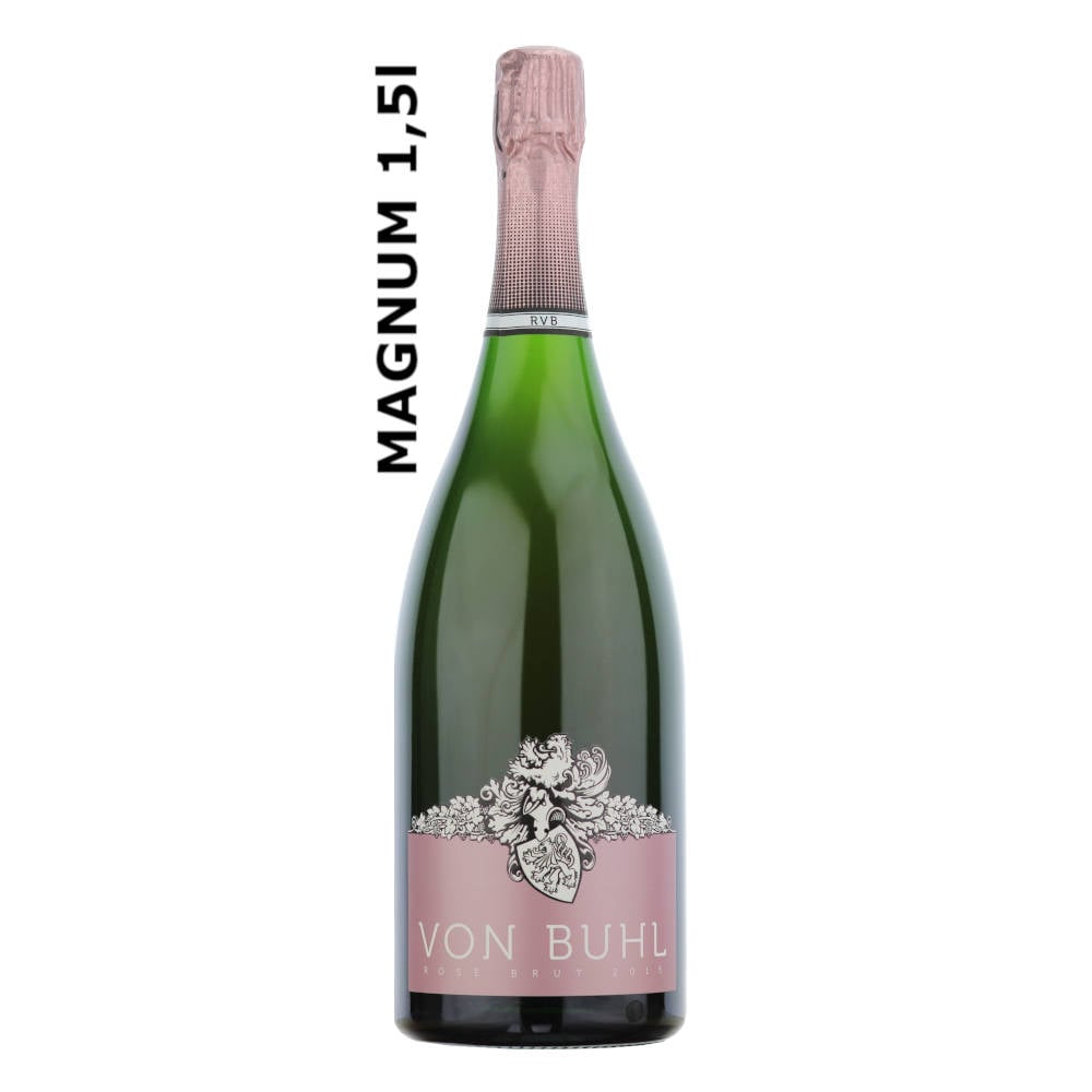 Rose Sekt brut Magnum 1,5l  2016