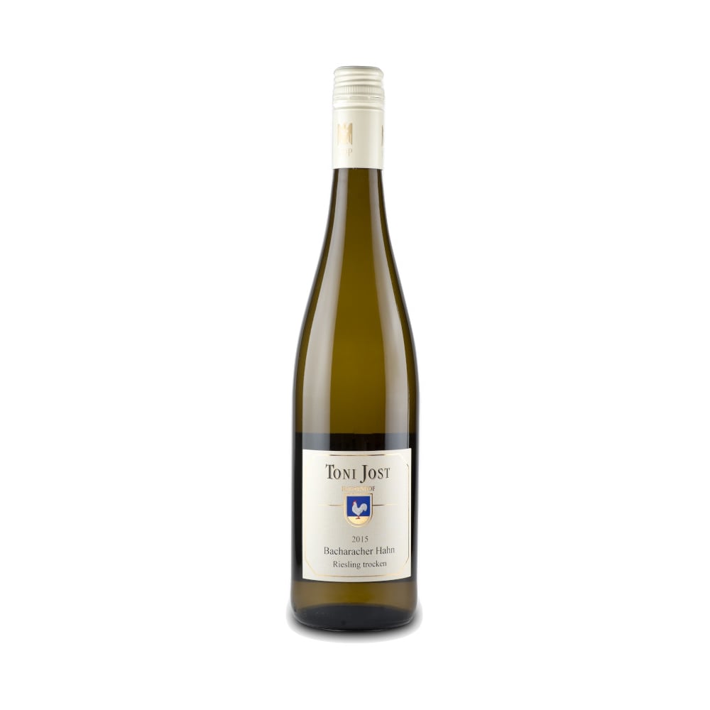 Bacharacher Hahn Riesling trocken 2021