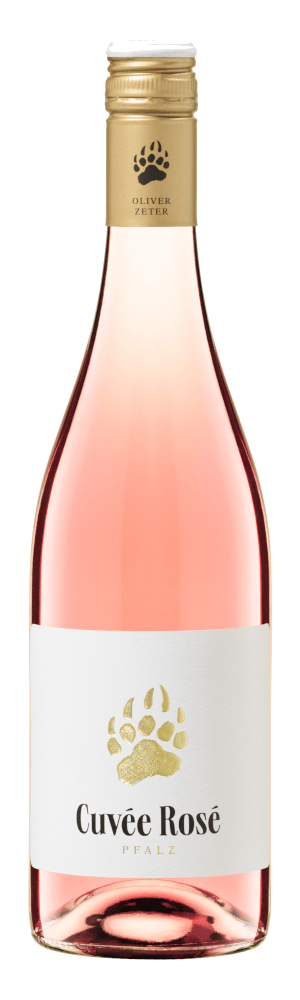 Bärentatze Cuvee rosé 2023