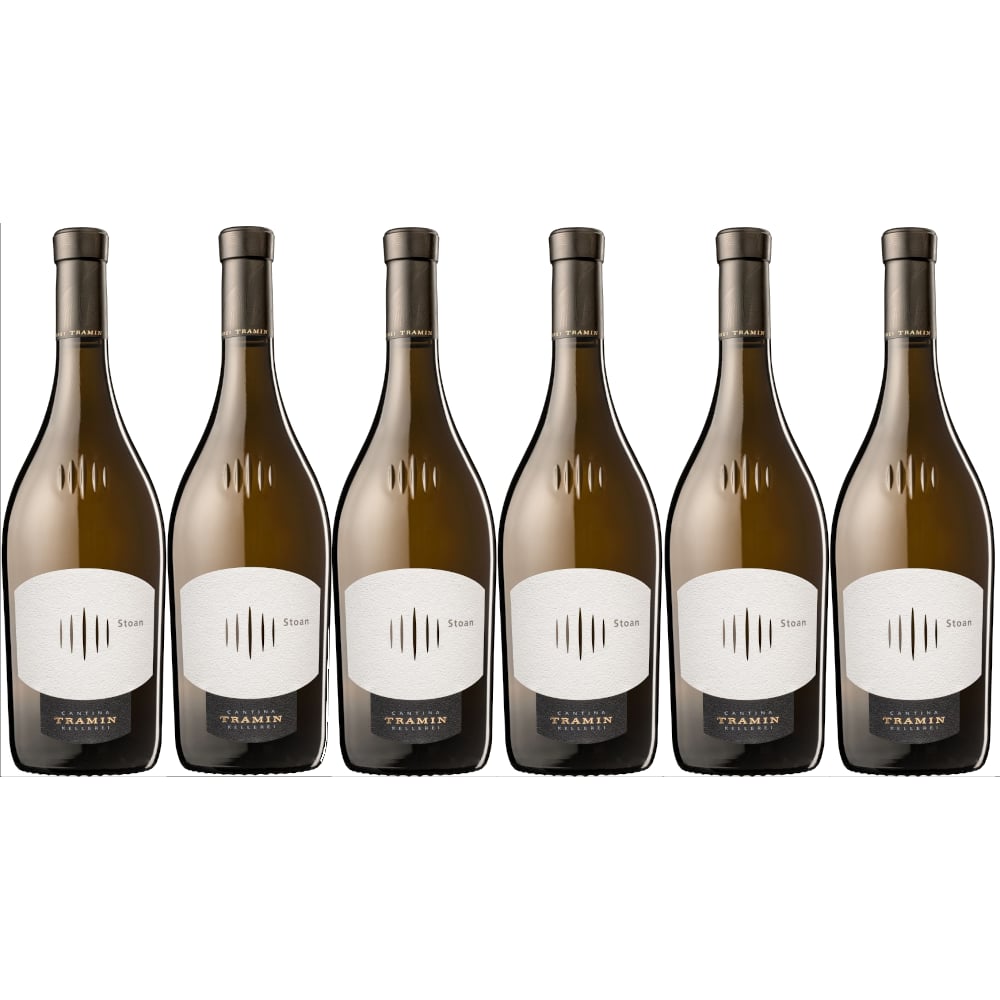 6er Paket Tramin Stoan Bianco DOC 2022