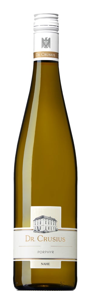 Porphyr Riesling halbtrocken 2021