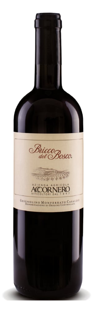 Grignolino Bricco del Bosco DOC 2021