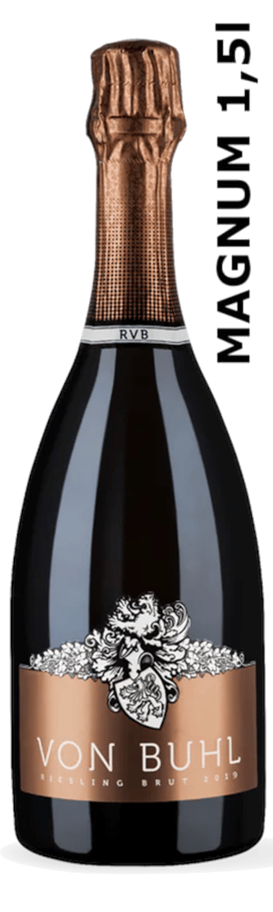 Riesling Sekt brut Magnum 1,5l