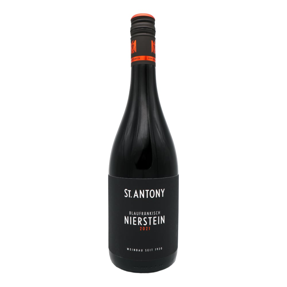 Nierstein Blaufränkisch - Biowein 