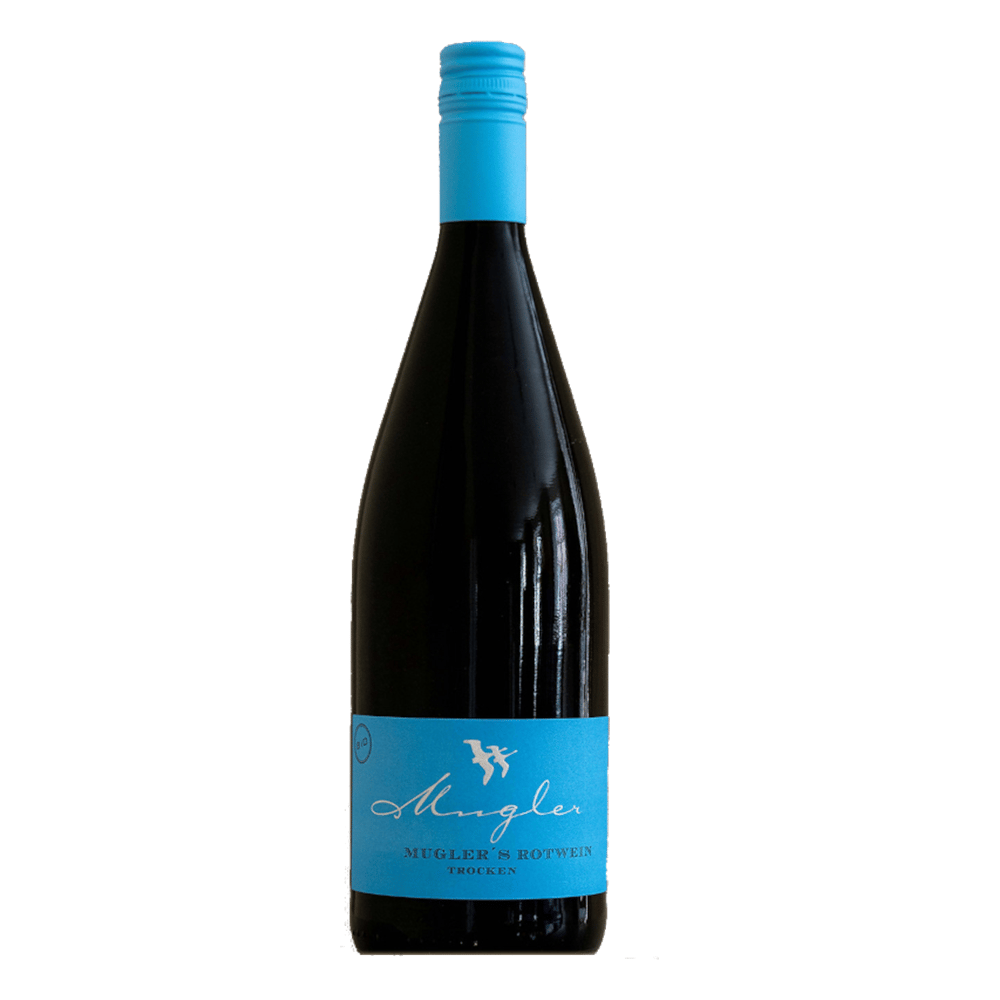 Muglers Rotwein trocken 2019 Muglers Rotwein trocken 2019