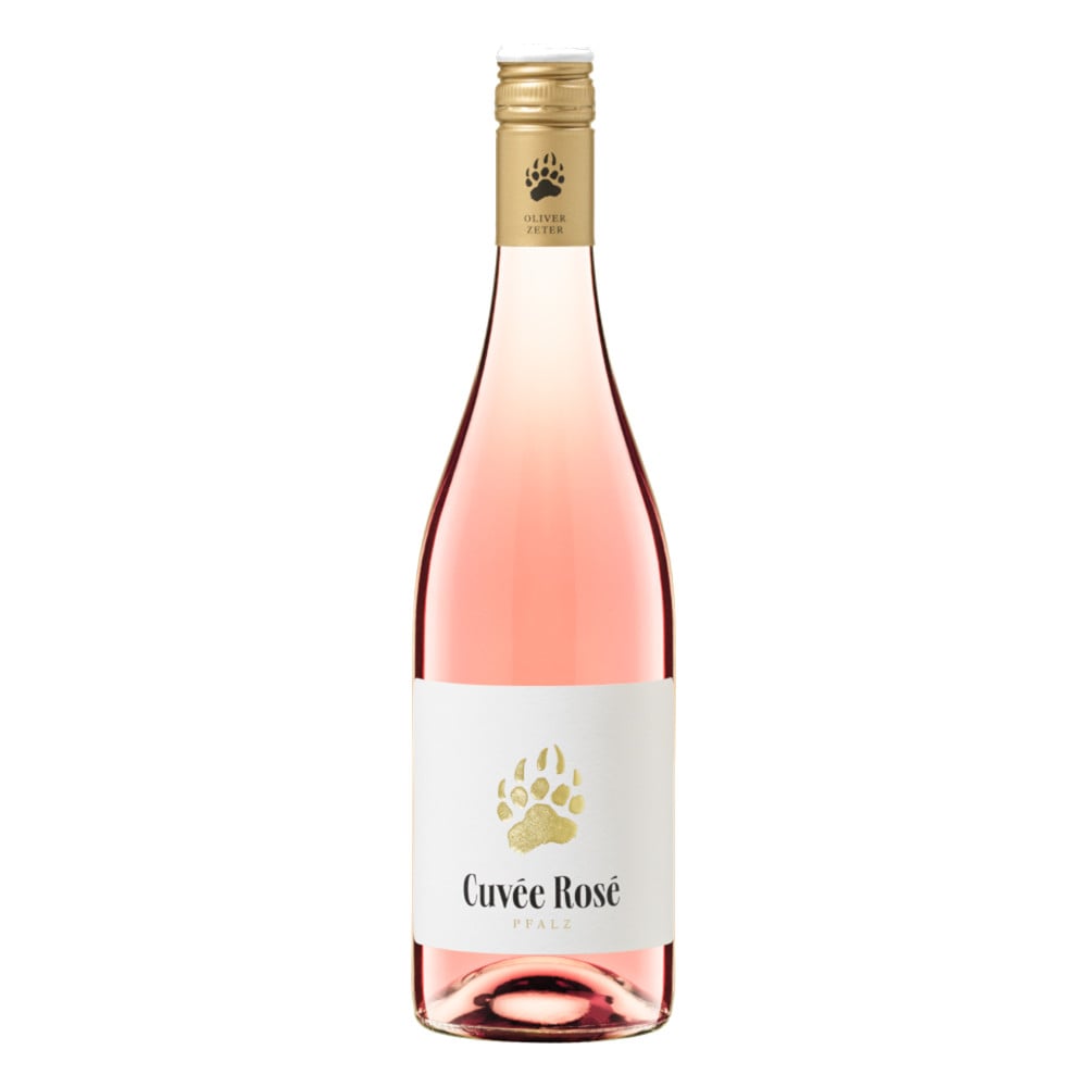 Bärentatze Cuvee Rose