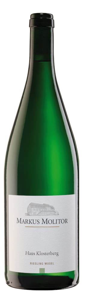 Riesling Haus Klosterberg feinherb Liter