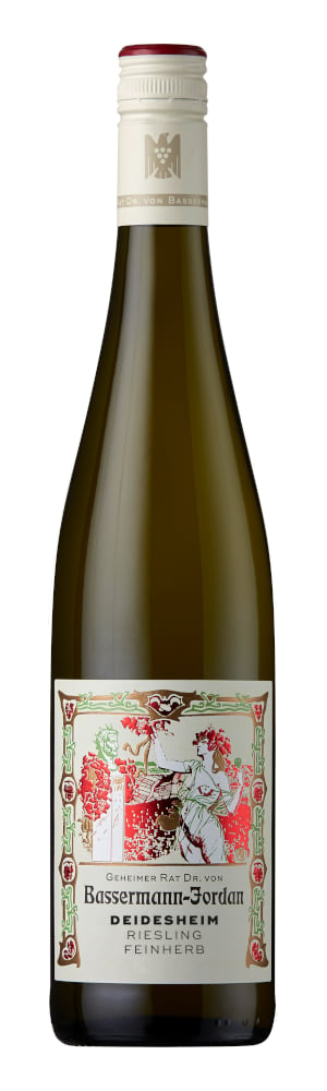  Deidesheimer Riesling feinherb 2020