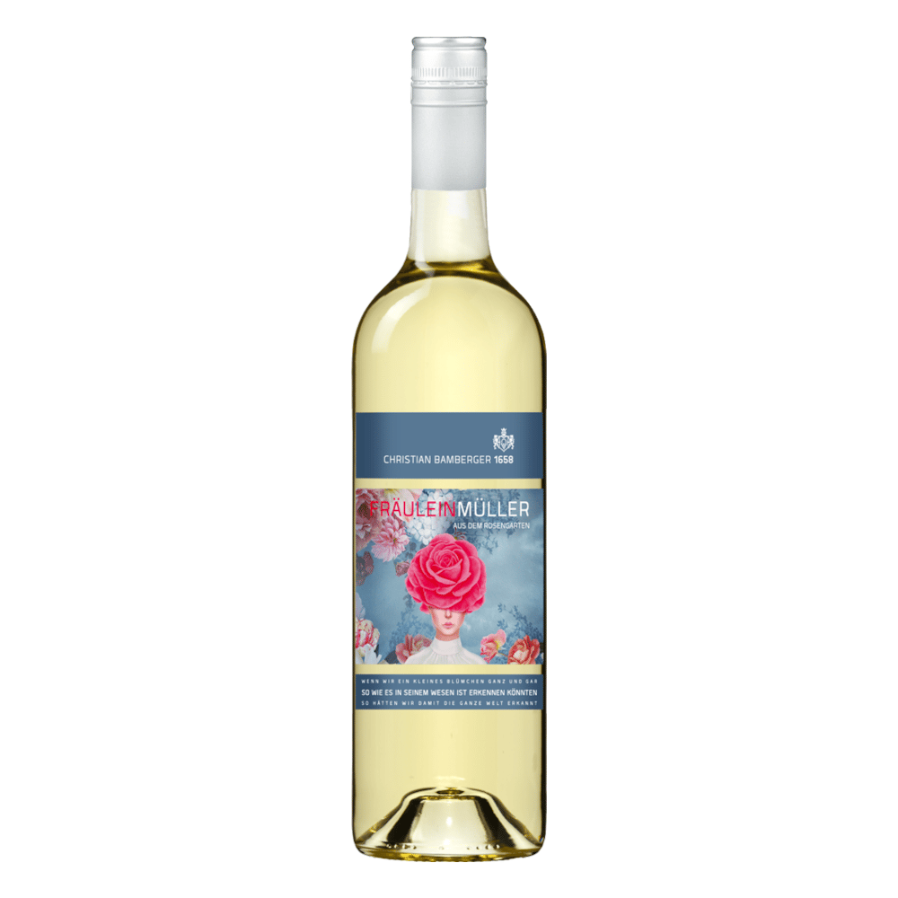 Fräulein Müller aus dem Rosengarten 2024