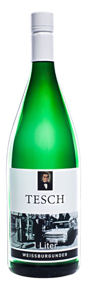 Weißburgunder Liter 2022