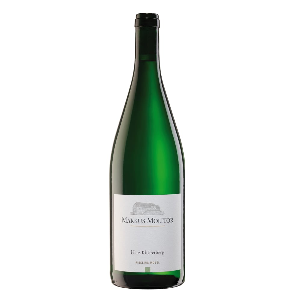 Riesling Haus Klosterberg feinherb Liter