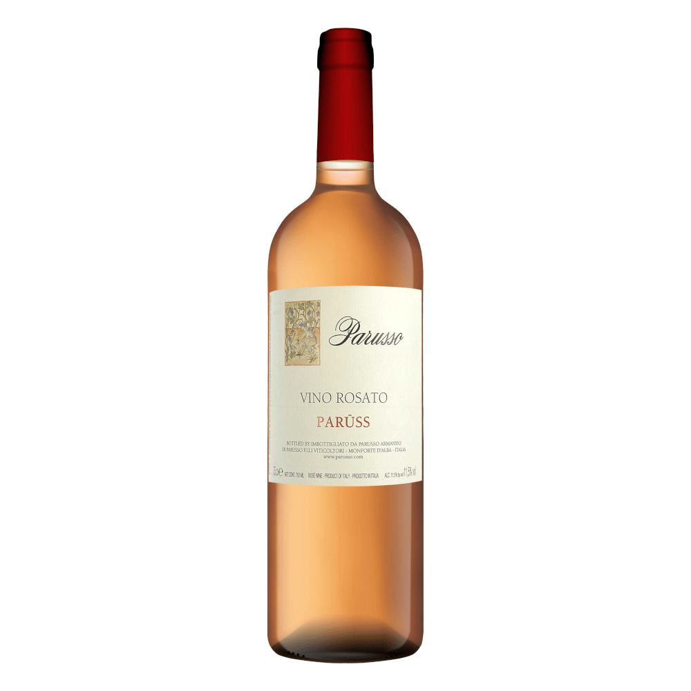 Rosato Parüss DOCG 2019