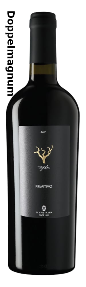 Trefilari Primitivo Doppelmagnum 3 l 2021