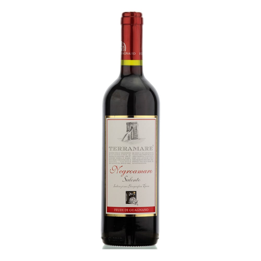 Negroamaro Salento IGP Terramare