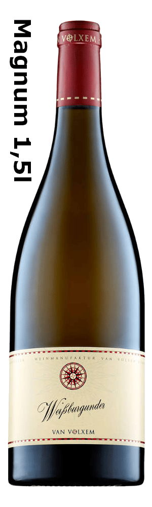 Weißburgunder Magnum 1,5l