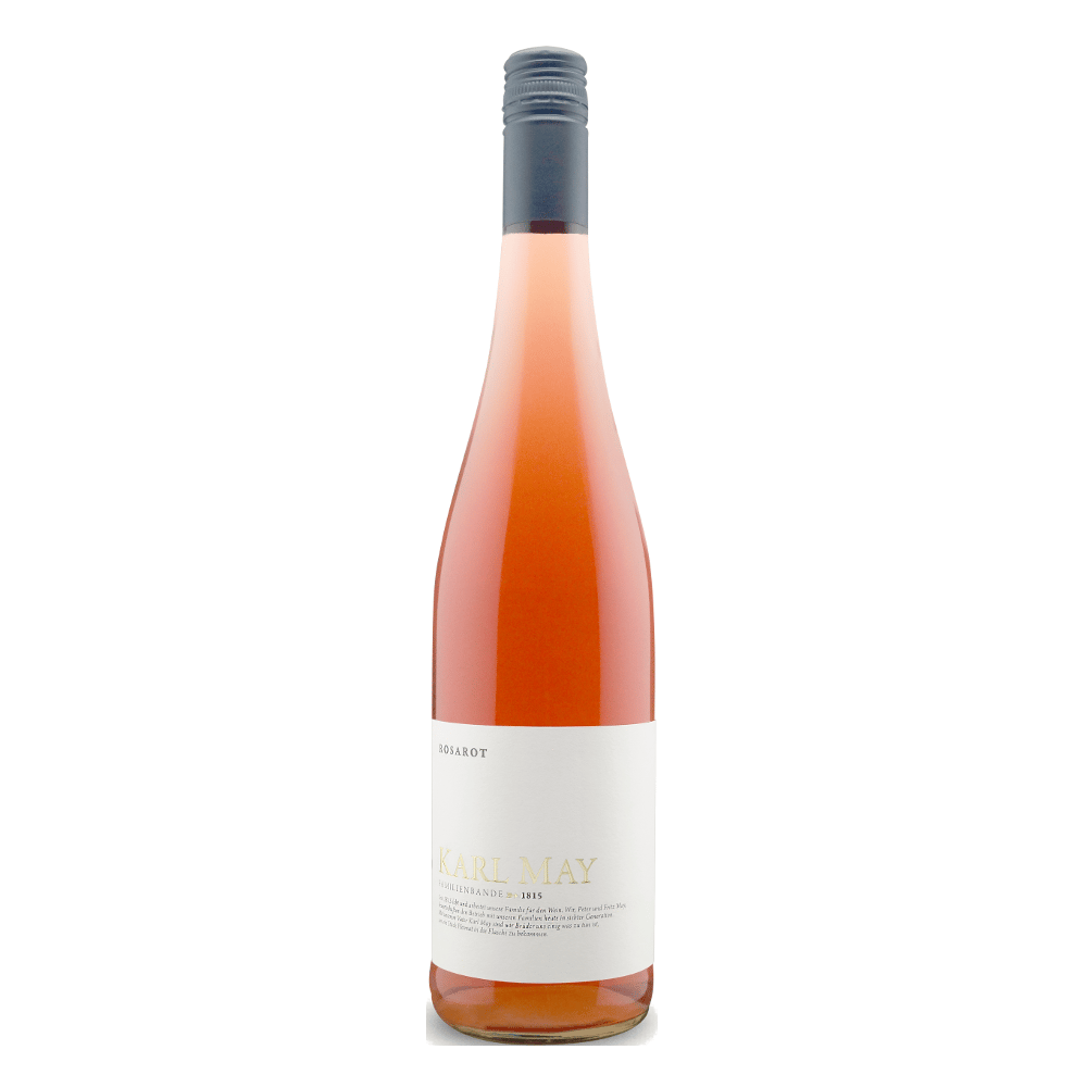 Rosarot Rose trocken