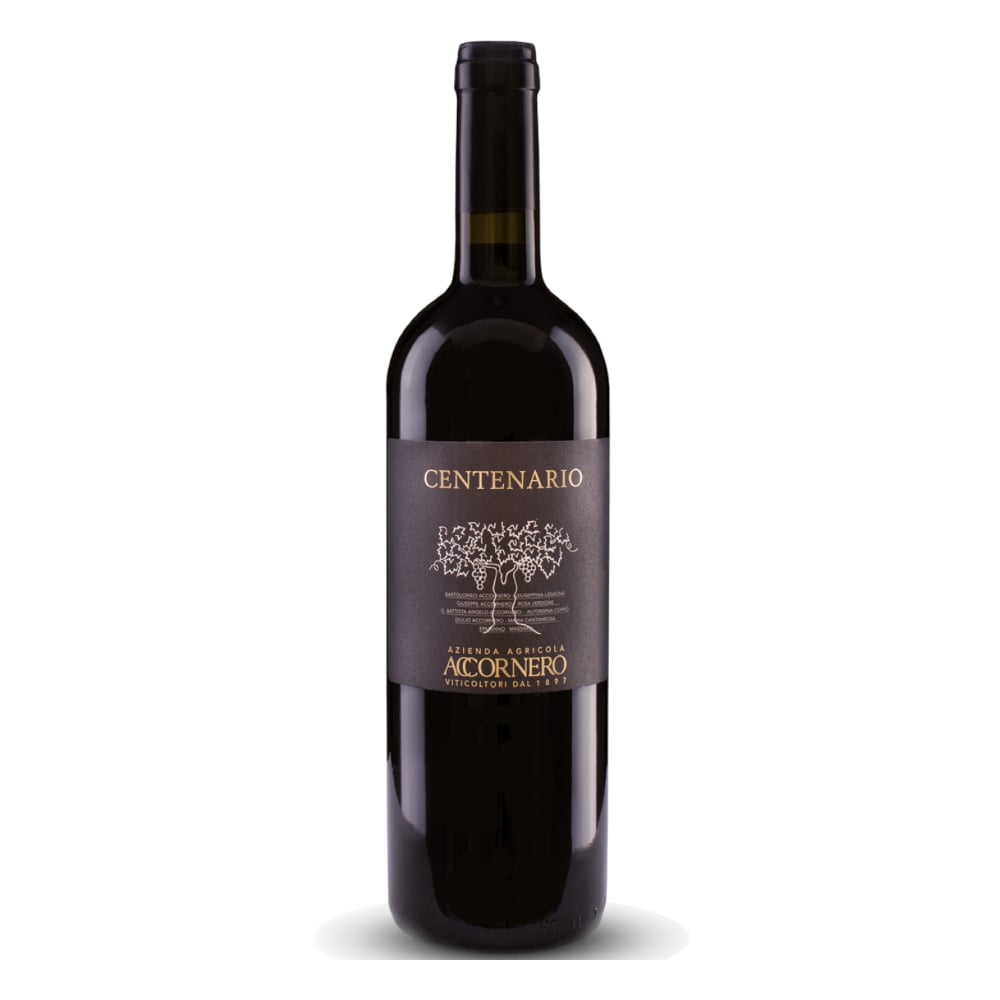 Centenario Monferato Rosso DOC 2012