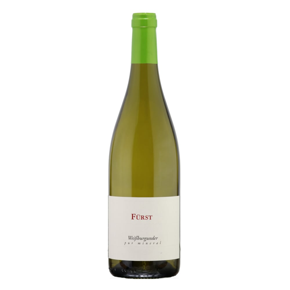 Weißburgunder pur mineral