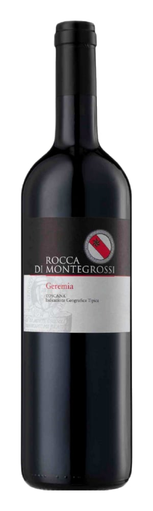 Geremia Rosso Toscana 2017 IGT Bio