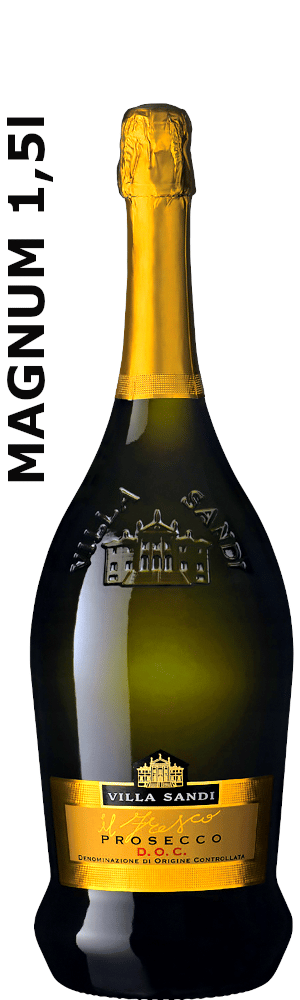 Prosecco il fresco brut DOC 1,5L