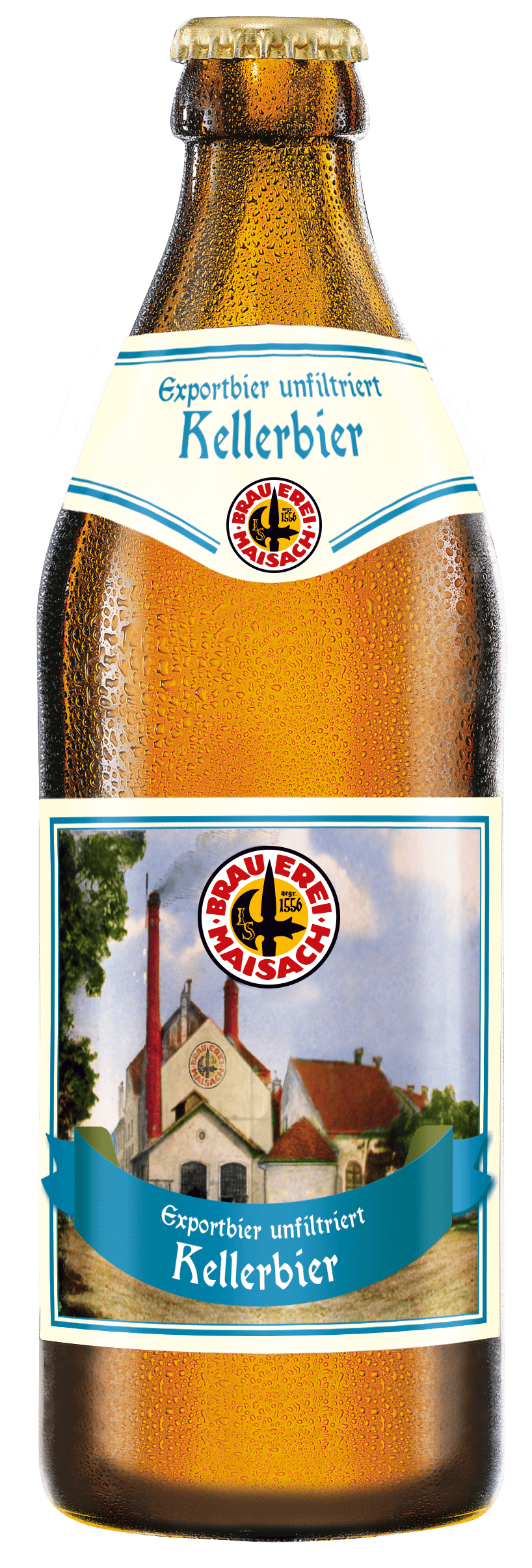 Maisacher Kellerbier