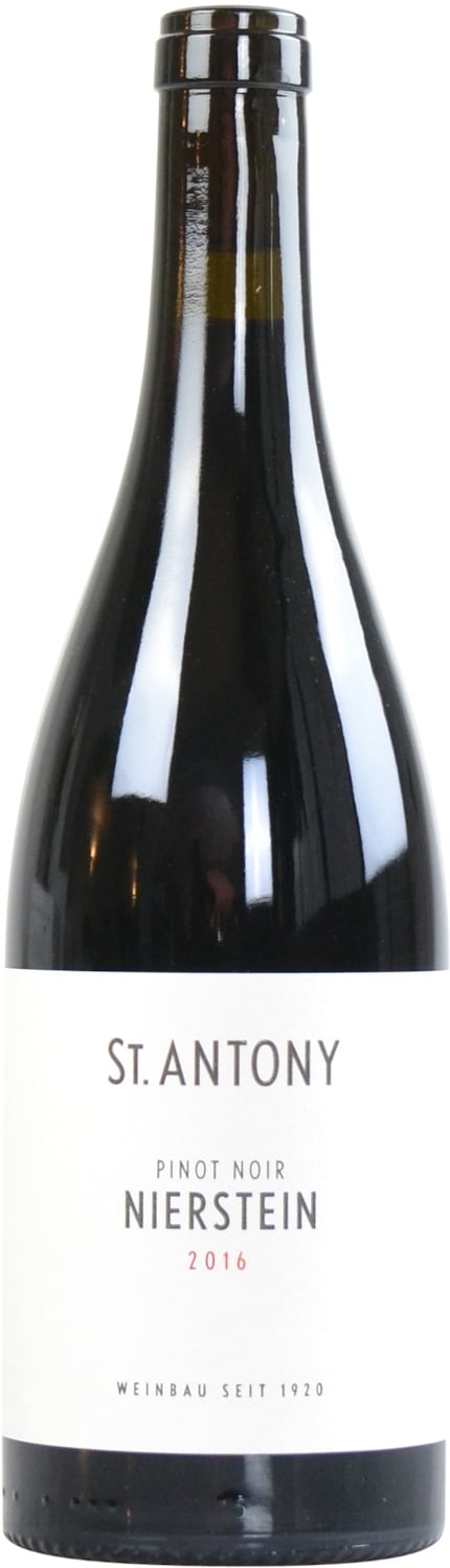  Nierstein Pinot Noir Ortswein - Biowein VDP 2021