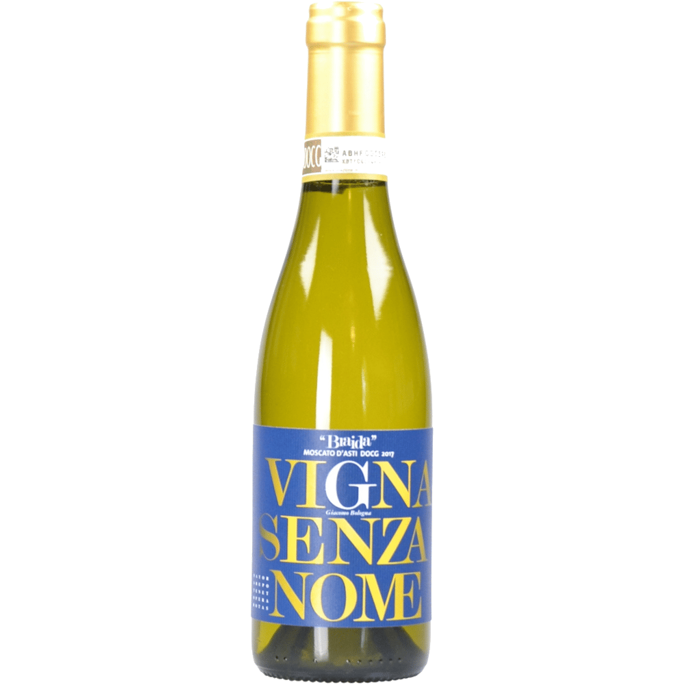 Vigna senza nome Moscato d'Asti DOC 0,375 l