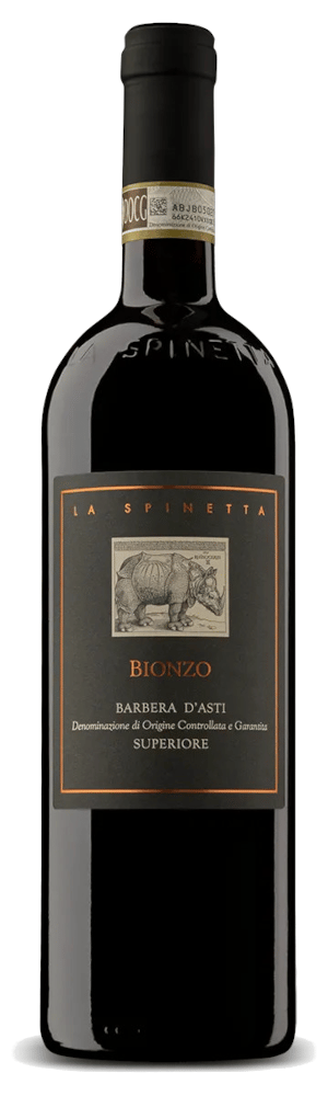 Bionzo Barbera d´Asti Sup. DOC 2019