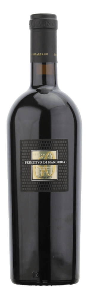 Sessantanni Primitivo di Manduria