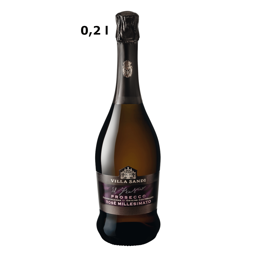 Rose il Fresco Millesimato DOC 0,2l
