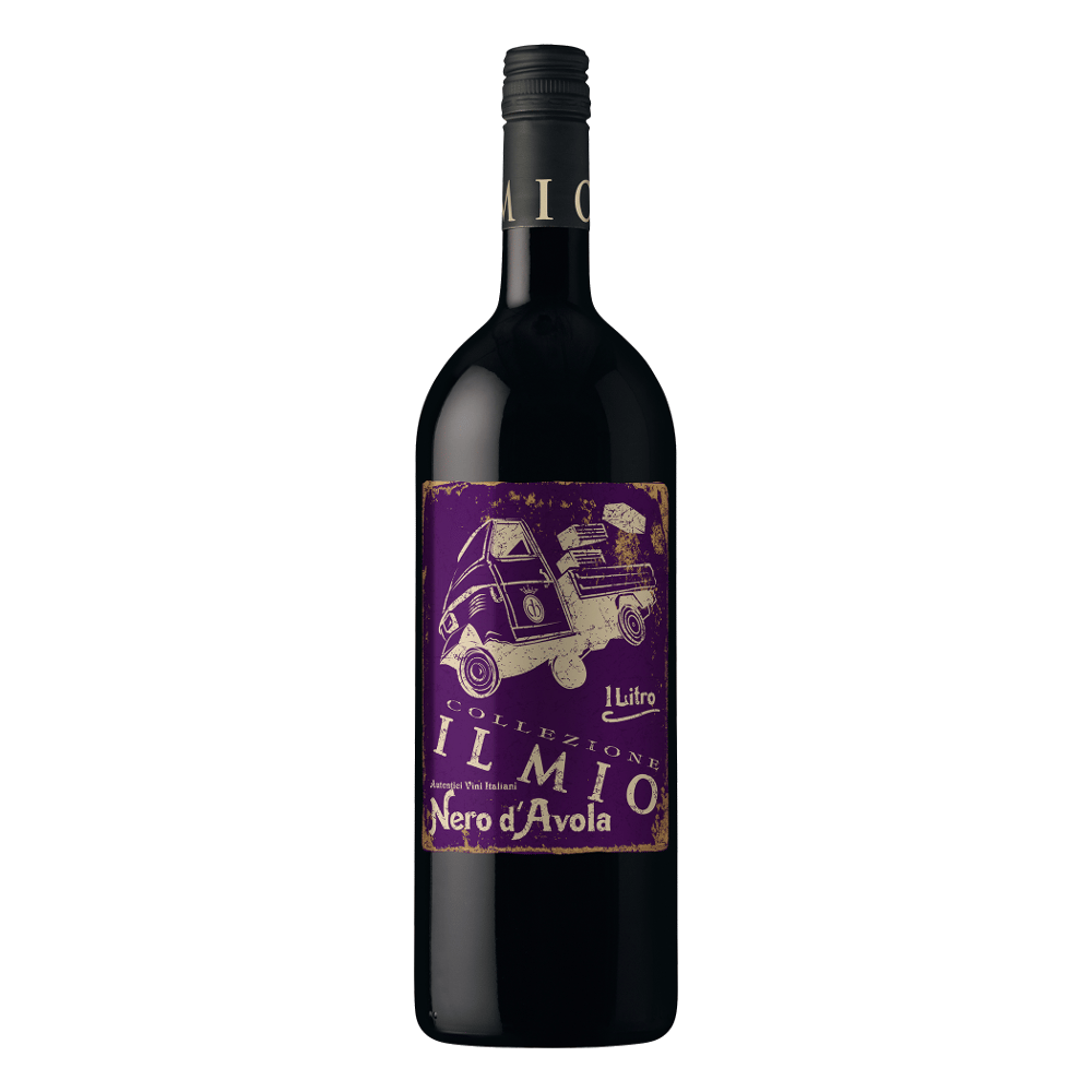 Il Mio Nero d´Avola 1l