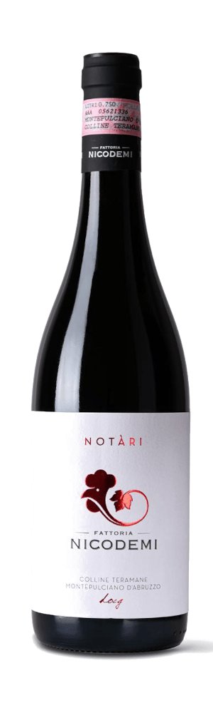 Colinne Teramane Montepulciano d'Abruzzo DOCG 2019