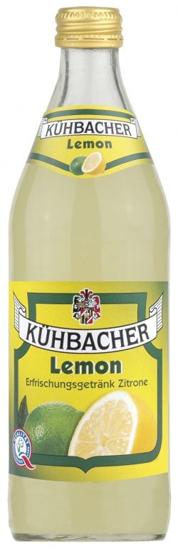 Kühbacher Lemon 0,5 l