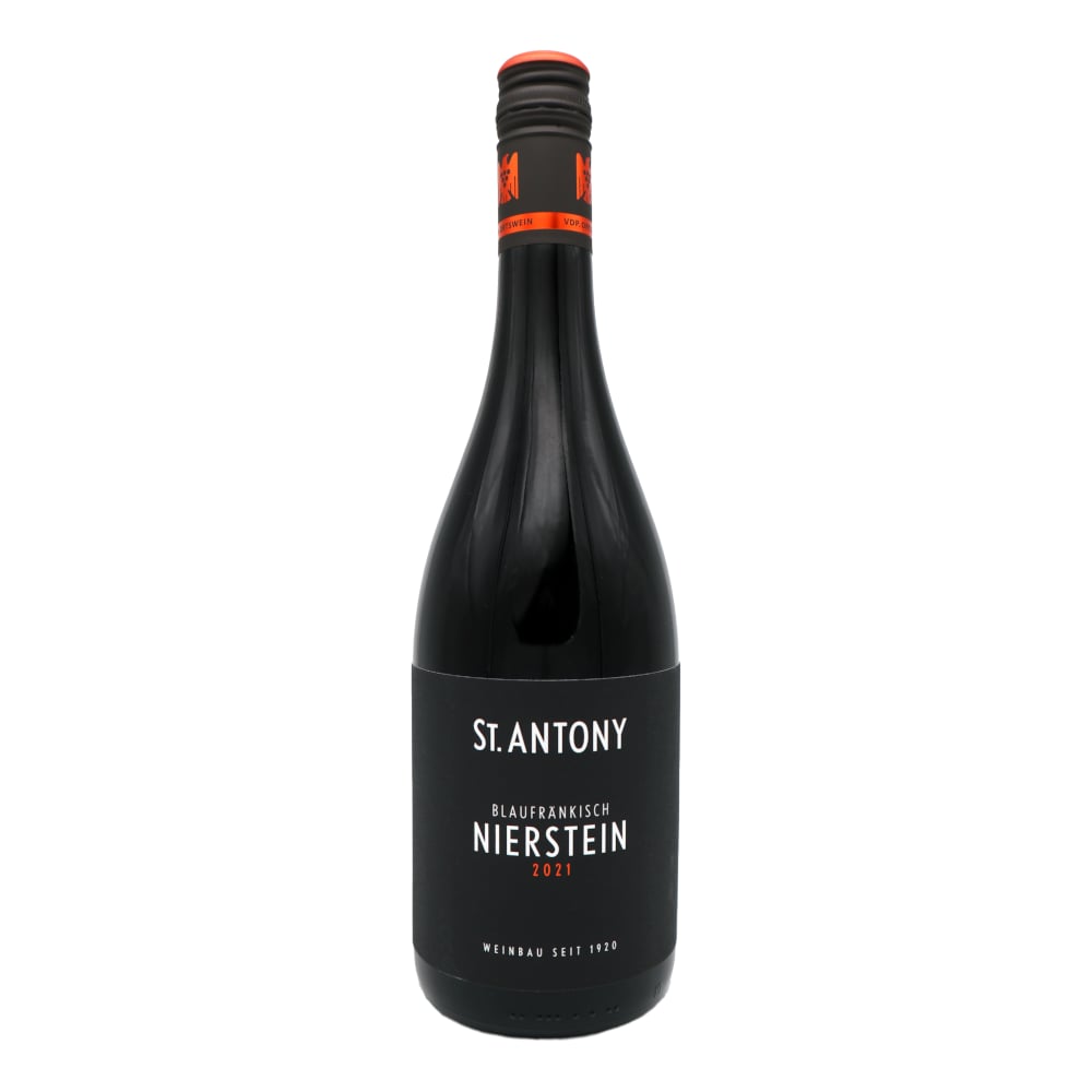 Nierstein Blaufränkisch - Biowein 