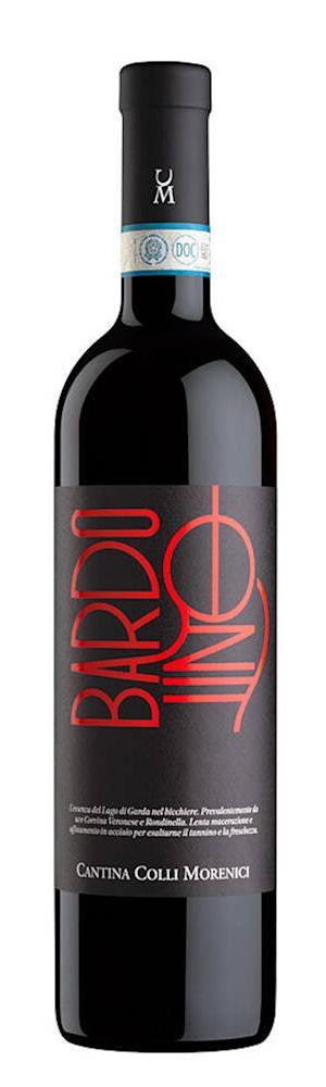 Garda Colli Mantovani Rosso DOC
