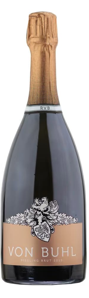 Sekt Reichsrat von Buhl Riesling brut 2019