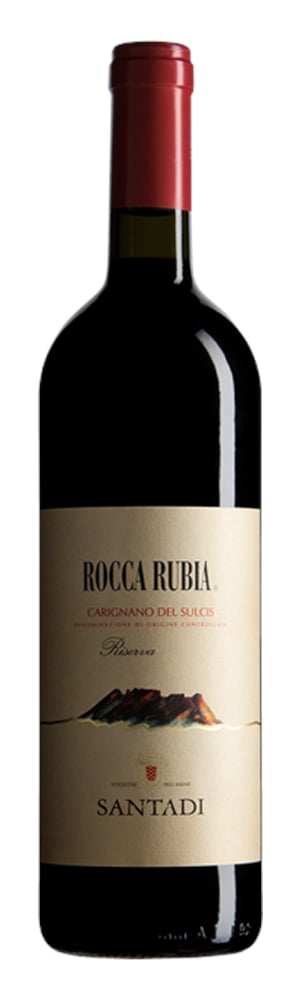 Rocca Rubia Carignano del Sulcis DOC 
